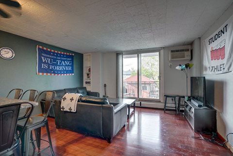 Surf and Surfside apartments and townhomes in Downtown Madison, WI. Fully Furnished, studio, one bedroom, 2 bedroom. Lake views. Managed by Wisconsin Management Company